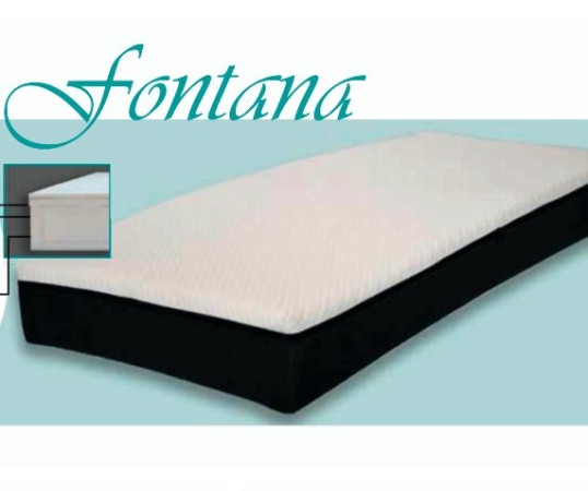 MATERASSO FONTANA 